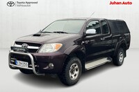 Toyota Hilux vaihtoauto