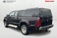 Toyota Hilux vaihtoauto