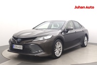 Toyota Camry vaihtoauto