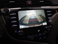 Toyota Camry vaihtoauto