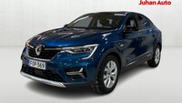 Renault Arkana vaihtoauto