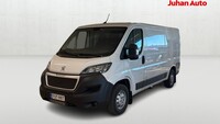 Peugeot Boxer vaihtoauto