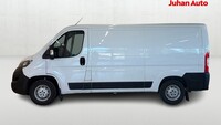 Peugeot Boxer vaihtoauto