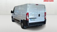 Peugeot Boxer vaihtoauto