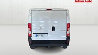 Peugeot Boxer vaihtoauto