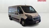 Peugeot Boxer vaihtoauto