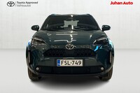 Toyota Yaris Cross vaihtoauto