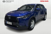 Toyota Corolla Cross vaihtoauto