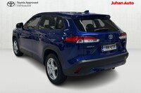 Toyota Corolla Cross vaihtoauto