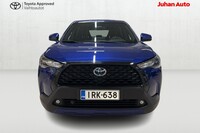 Toyota Corolla Cross vaihtoauto