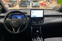 Toyota Corolla Cross vaihtoauto