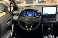 Toyota Corolla Cross vaihtoauto