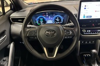 Toyota Corolla Cross vaihtoauto