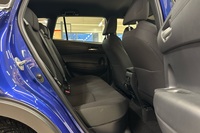 Toyota Corolla Cross vaihtoauto