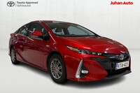 Toyota Prius Plug-in vaihtoauto