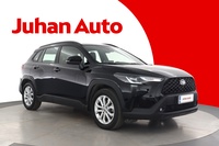 Toyota Corolla Cross vaihtoauto