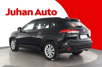 Toyota Corolla Cross vaihtoauto