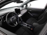 Toyota Corolla Cross vaihtoauto