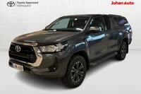 Toyota Hilux vaihtoauto