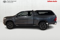 Toyota Hilux vaihtoauto