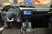 Toyota Hilux vaihtoauto