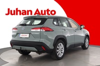 Toyota Corolla Cross vaihtoauto