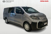 Toyota Proace vaihtoauto