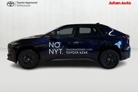 Toyota bZ4X vaihtoauto