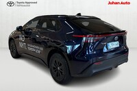 Toyota bZ4X vaihtoauto