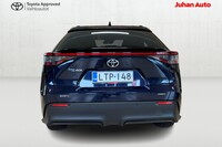 Toyota bZ4X vaihtoauto