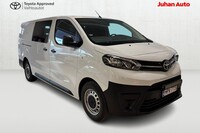 Toyota Proace vaihtoauto