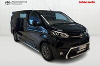 Toyota Proace vaihtoauto