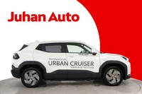 Toyota Urban Cruiser vaihtoauto