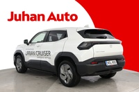 Toyota Urban Cruiser vaihtoauto