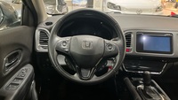 Honda HR-V vaihtoauto