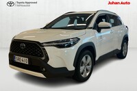 Toyota Corolla Cross vaihtoauto