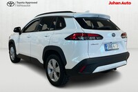 Toyota Corolla Cross vaihtoauto