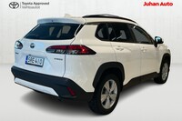 Toyota Corolla Cross vaihtoauto