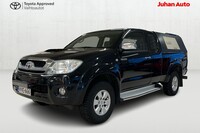 Toyota Hilux vaihtoauto