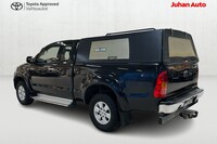 Toyota Hilux vaihtoauto