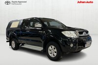 Toyota Hilux vaihtoauto