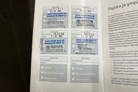 Toyota Hilux vaihtoauto