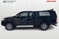Toyota Hilux vaihtoauto