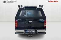 Toyota Hilux vaihtoauto