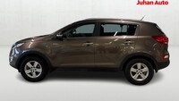 Kia Sportage vaihtoauto
