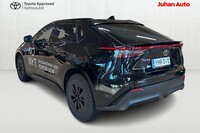 Toyota bZ4X vaihtoauto