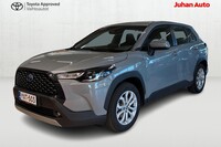 Toyota Corolla Cross vaihtoauto