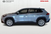 Toyota Corolla Cross vaihtoauto