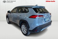 Toyota Corolla Cross vaihtoauto