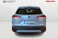 Toyota Corolla Cross vaihtoauto